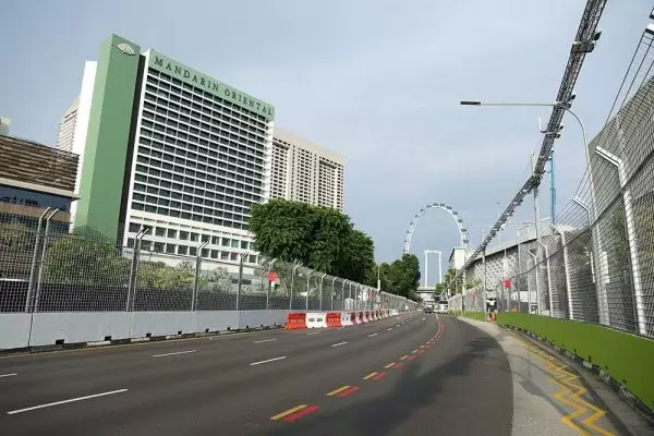 F1, Grand Prix Σιγκαπούρης: Ευνοούν ελαστικά και φρένα οι αλλαγές στη χάραξη της πίστας