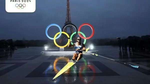 Έκλεισε θέση για τους Ολυμπιακούς Αγώνες στο Παρίσι ο Ντούσκος
