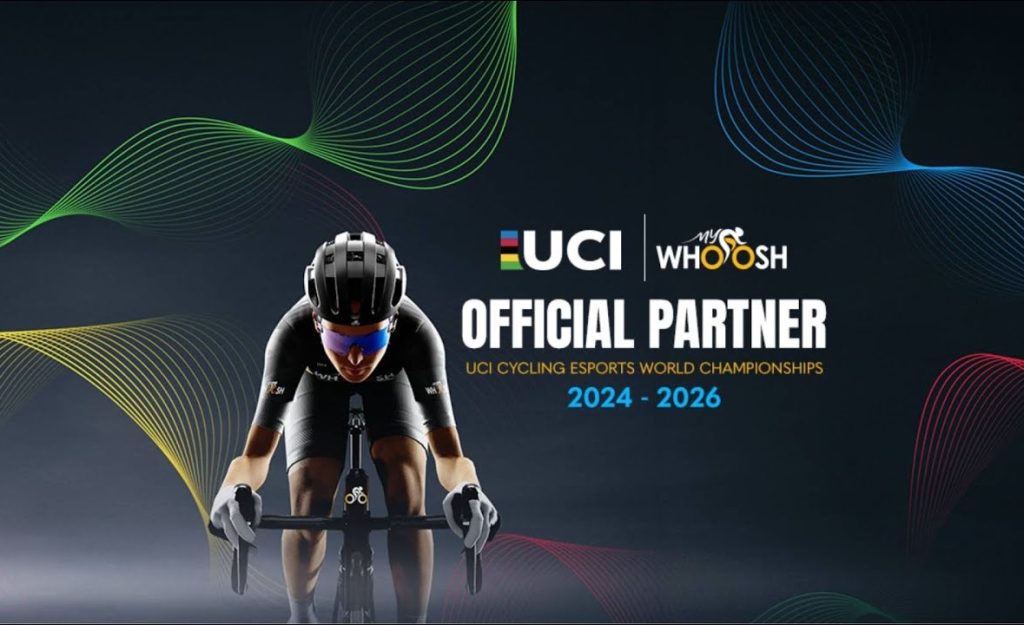 Παγκόσμιο Cycling eSports: Η MyWhoosh στη θέση της Zwift (vid)