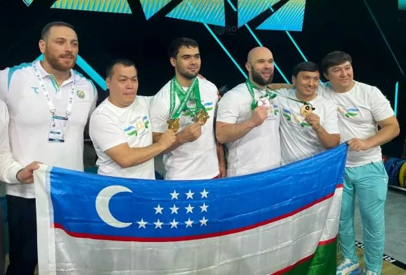 Παγκόσμιο – Ριάντ: Νικητής στον «εμφύλιο» του Ουζμπεκιστάν ο Τζουράεφ