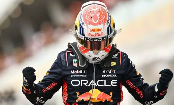 F1: Το νέο ρεκόρ που «κυνηγά» ο Φερστάπεν (pic)