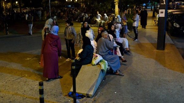 Μαρόκο – σεισμός: Τουλάχιστον 632 οι νεκροί, 329 τραυματίες