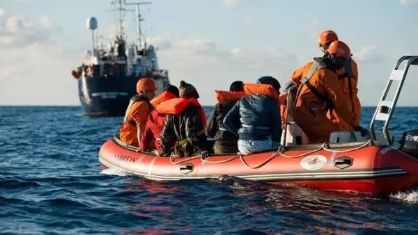 Νεογέννητο εντοπίστηκε νεκρό σε βάρκα με μετανάστες στα ανοικτά της Λαμπεντούζα