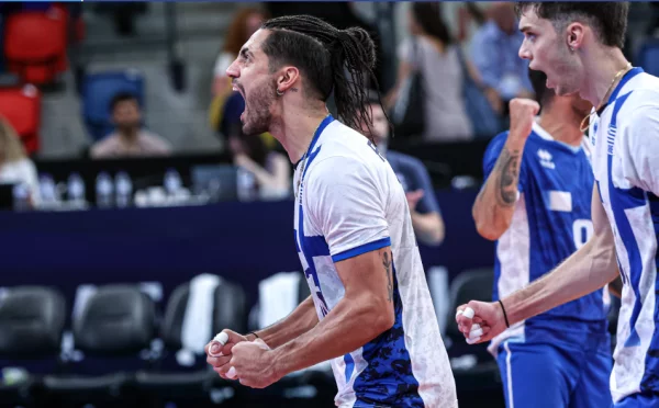 Ευρωπαϊκό: Η εθνική ανδρών παίζει “τελικό” πρόκρισης κόντρα στη Ρουμανία