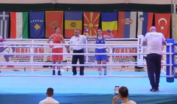 Άλλη κλάση η Εβελίνα Μαυρομμάτη πέρασε στον τελικό, αδικήθηκε η Γιαννακοπούλου (video αγώνων)