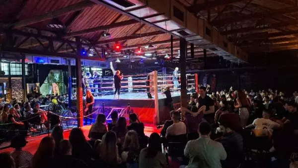 Champions Night 68: LIVE αποτελέσματα από την Arena των Fighters Athanasopoulos