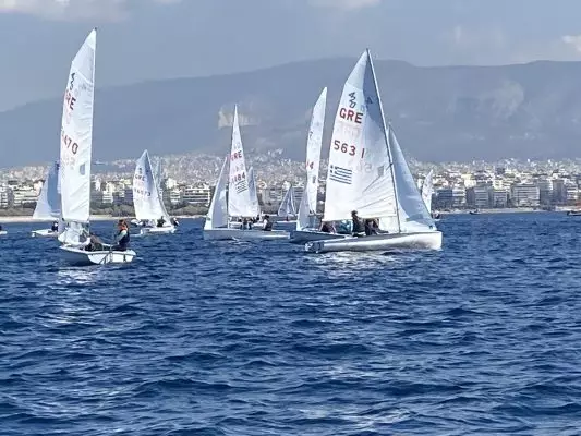 Κερκέζου-Γιαννούλη προηγούνται στα 420 στο «Κύπελλο ΟΧΙ»