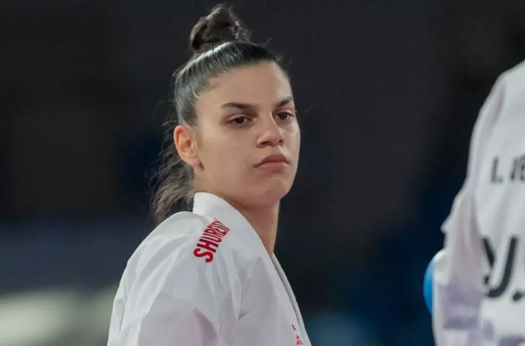 Καράτε: H Κωνσταντίνα Χρυσοπούλου ήθελε το χρυσό των World Combat Games και το πήρε!