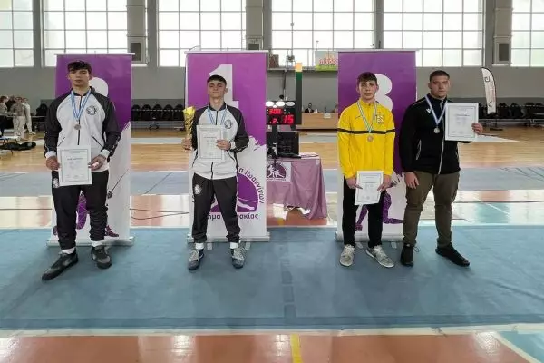 Κύπελλο Σπάθης U17: Περγάμαλης και Κουρούση νικητές στα Ιωάννινα (pic)
