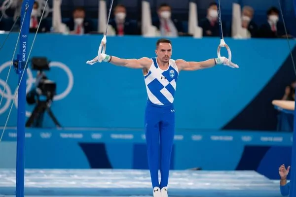 Παγκόσμιο Ενόργανης: Για την Ολυμπιακή πρόκριση και τον 4ο τίτλο ο Πετρούνιας