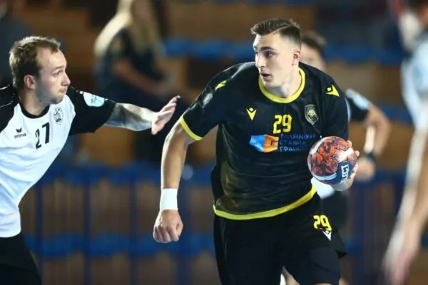 Handball Premier, 4η αγωνιστική: Πήρε το ντέρμπι «Δικεφάλων» η ΑΕΚ – Άνετα ο Ολυμπιακός
