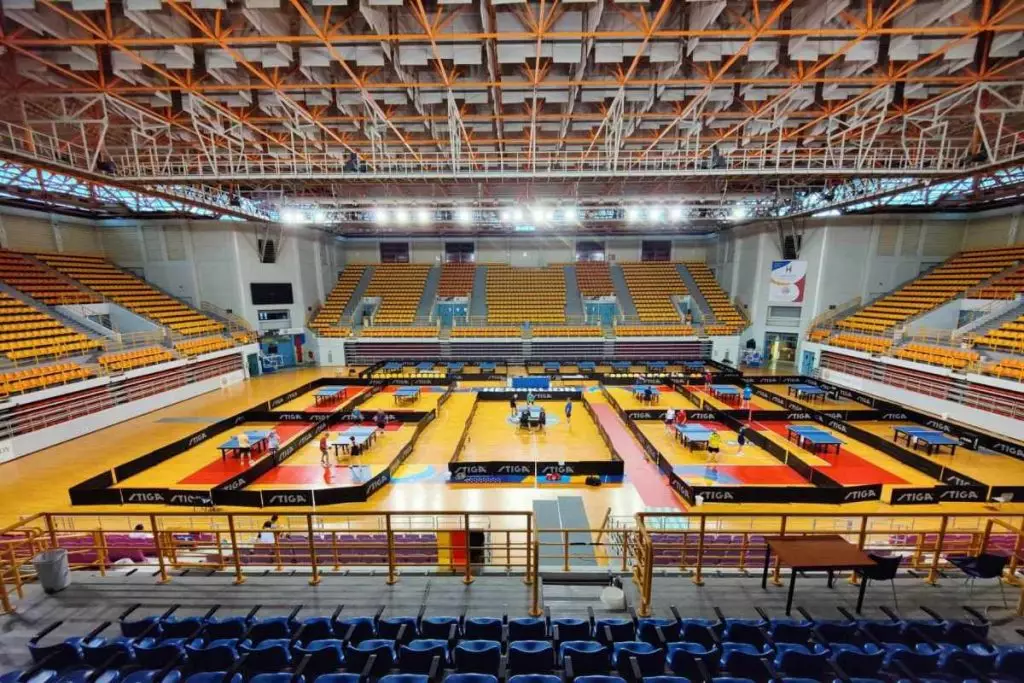 Ξεκινάει το World Table Tennis For Health Festival στην Κρήτη