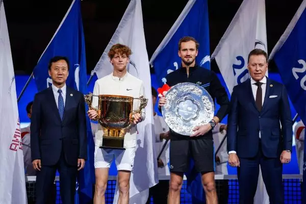 China Open: Πρωταθλητής στο Πεκίνο ο απίθανος Σίνερ! (vid)