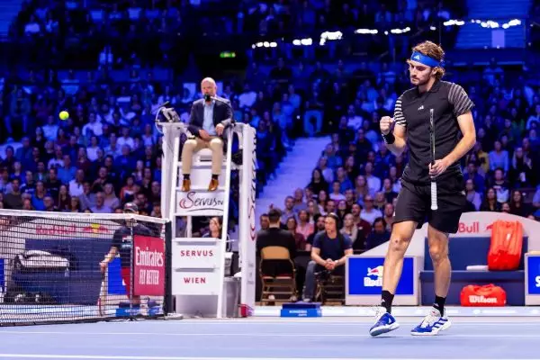 ATP Rankings: Κέρδισε μία θέση ο Τσιτσιπάς μετά τον αποκλεισμό του Ρούνε (pic)