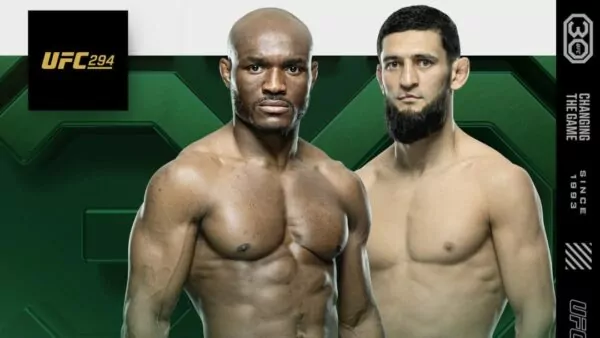 UFC 294: Έξω και ο Paulo Costa | Με Kamaru Usman o Khamzat Chimaev