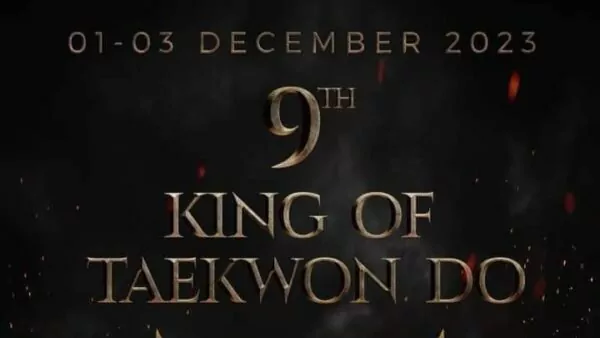9th King of Taekwon-do τον Δεκέμβρη στη Θεσσαλονίκη