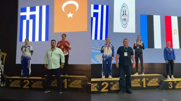 Με 6 μετάλλια επιστρέφει η Εθνική Ομάδα από το Παγκόσμιο Πρωτάθλημα Muaythai Νέων και u23 στην Τουρκία (pics)