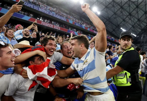 Παγκόσμιο Κύπελλο Ράγκμπι: Επιστροφή στα ημιτελικά για την Αργεντινή! (vid)