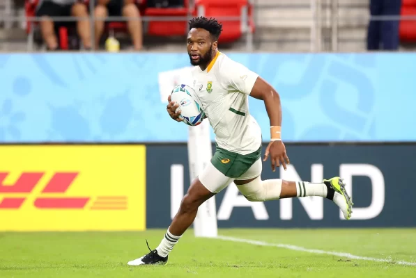 Παγκόσμιο Κύπελλο Ράγκμπι: Ο Αμ παίρνει θέση στη Νότιο Αφρική αντί του Μαπίμπι