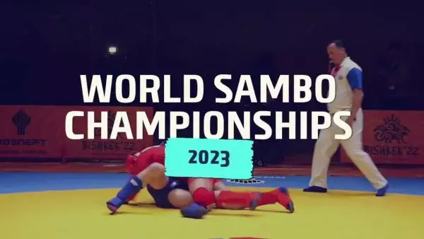 Σάμπο: Έρχεται το Παγκόσμιο Πρωτάθλημα στο Ερεβάν! (vid)