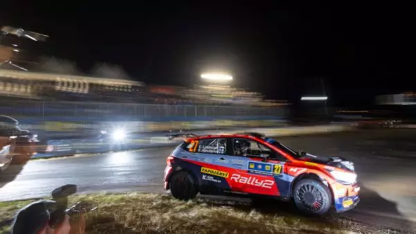 Ράλι Κεντρικής Ευρώπης: Τα highlights του WRC2 και της κατάκτησης του τίτλου από τον Μίκελσεν! (vid)