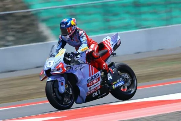 MotoGP, Grand Prix Ινδονησίας: Εκτός συνέχειας ο Άλεξ Μάρκεθ