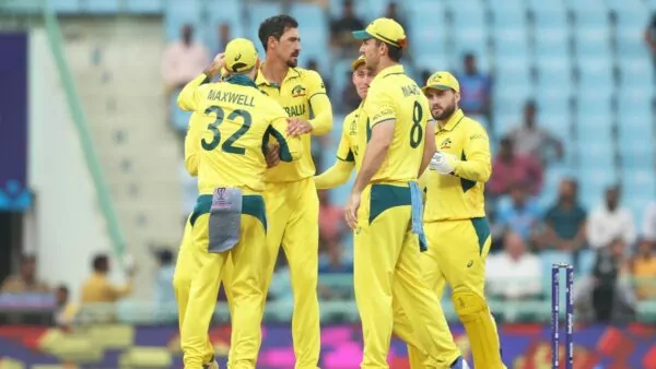 Παγκόσμιο Κύπελλο Κρίκετ: Πρώτη νίκη για την Αυστραλία