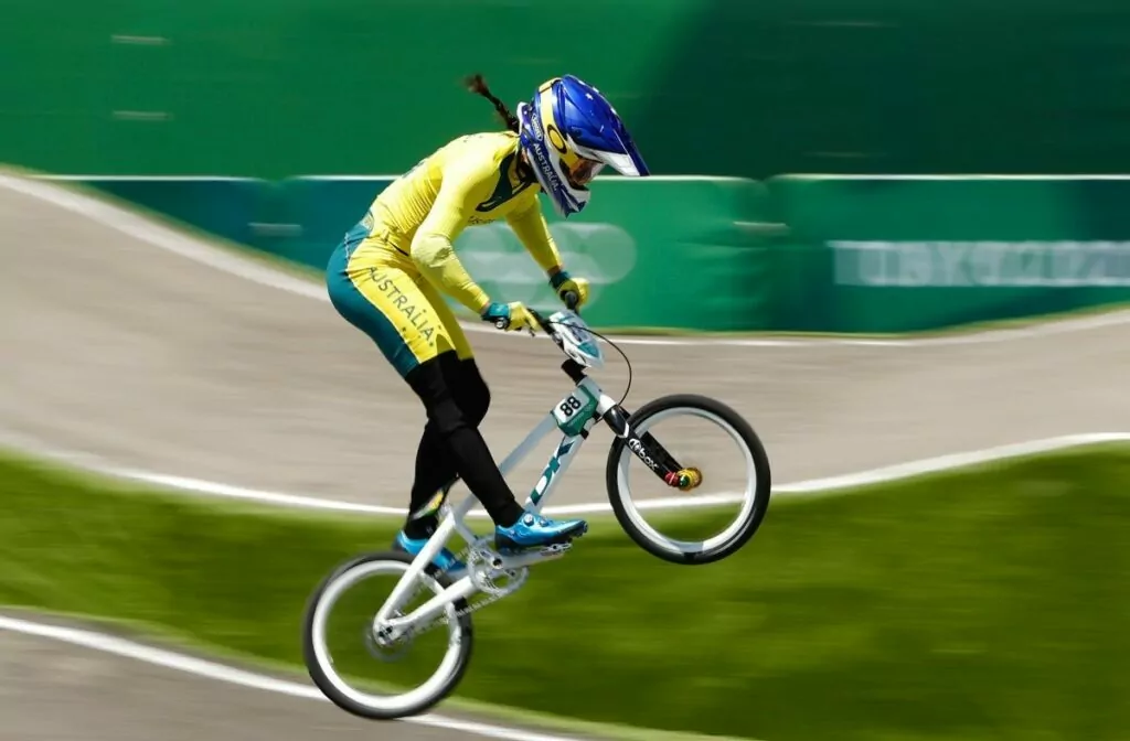 Παγκόσμιο Κύπελλο BMX: Κορυφαία της σεζόν η Σακακιμπάρα