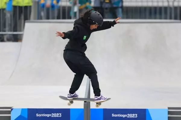 Παναμερικανικοί Αγώνες: Κυριαρχία της Βραζιλίας στο skateboarding (vid)