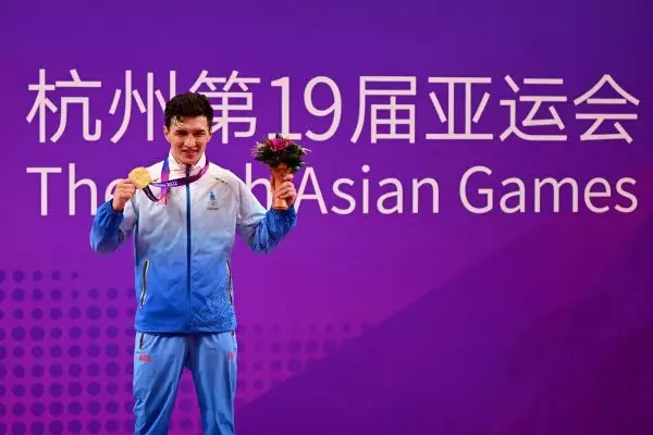 Asian Games: Ντοπέ δύο κάτοχοι χρυσού μεταλλίου