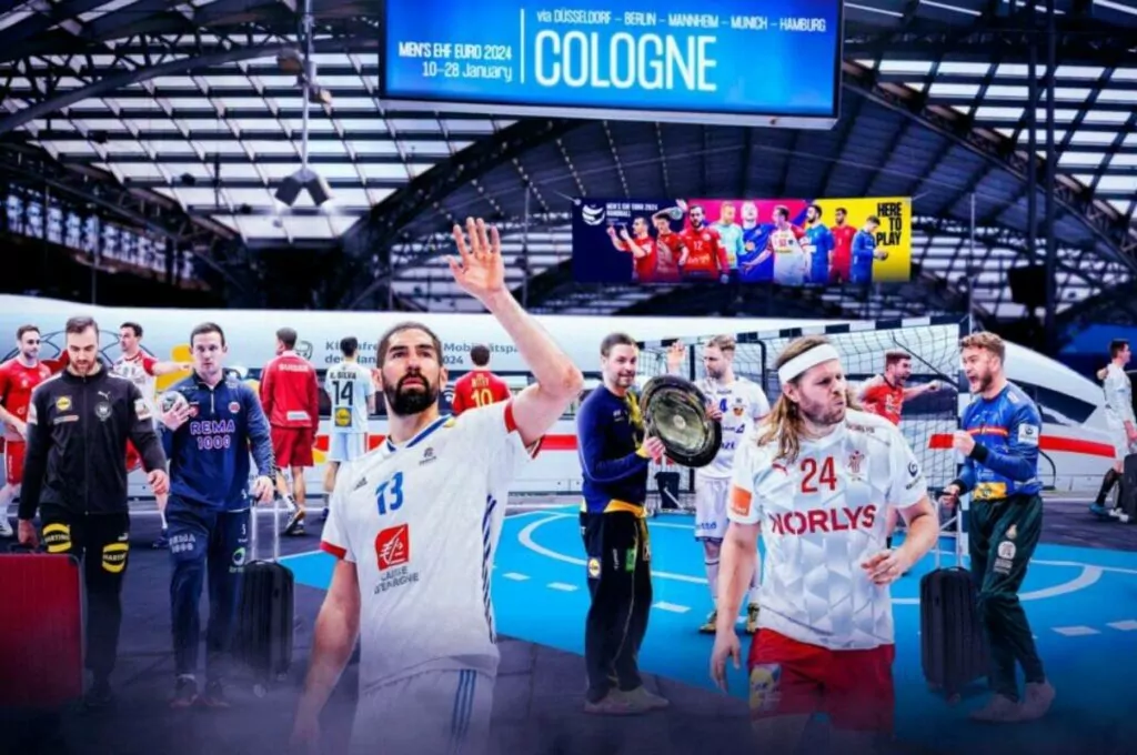 EHF EURO 2024: Το promo video της διοργάνωσης (vid)