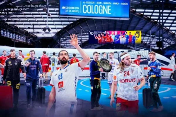 EHF EURO 2024: Το promo video της διοργάνωσης (vid)