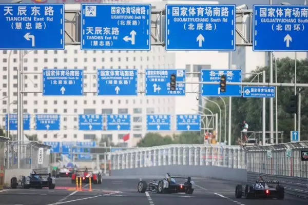 Formula E: Επιστρέφει σε Κίνα και Ινδία το 2024