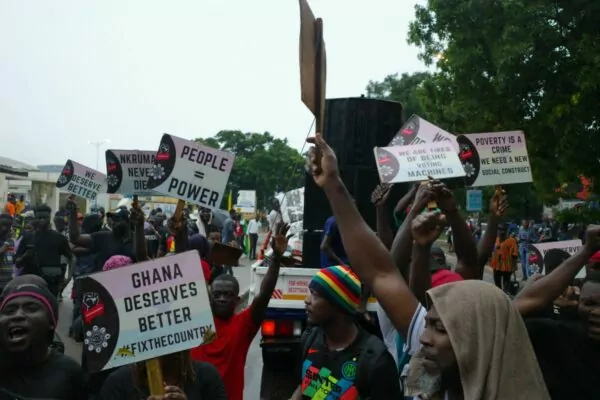 African Games: Ξοδεύει παρά το δημόσιο χρέος η Γκάνα