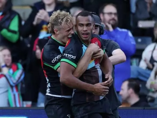 Premiership Rugby: Πρώτη νίκη στην σεζόν για τους Harlequins (vid)
