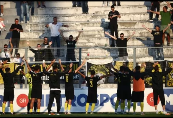 Super League 2: Νίκες για Ηλιούπολη και Λεβαδειακό, ισοπαλίες για την Αναγέννηση Καρδίτσας και Λάρισα- Τα αποτελέσματα