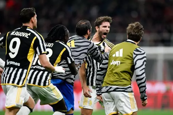 Serie A: Έφυγε με το «διπλό» από το Μιλάνο η Γιουβέντους- Τα αποτελέσματα (vids)
