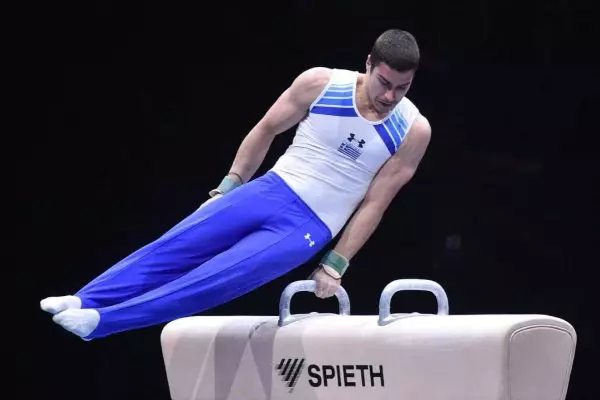 Παγκόσμιο Ενόργανης: Εκτός Ολυμπιακών εισιτηρίων ο Ηλιόπουλος – Τελευταία ευκαιρία στο Ευρωπαϊκό του 2024