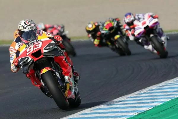 MotoGP: Παρών για τη Ducati στις δοκιμές της Βαλένθια ο Μαρκ Μάρκεθ