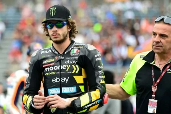 MotoGP: Μάχη απέναντι στο χρόνο δίνει ο Μάρκο Μπετσέκι