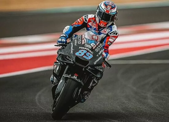MotoGP, Grand Prix Ινδονησίας: Ταχύτερος στο FP1 ο Μαρτίν (vids)