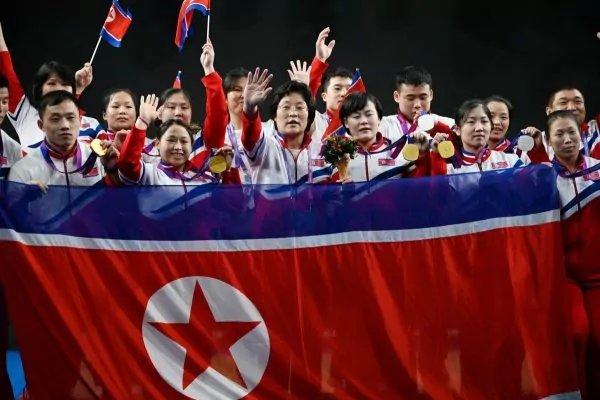 Asian Games: Επικυρώθηκαν τα παγκόσμια ρεκόρ της Βόρειας Κορέας από την IWF