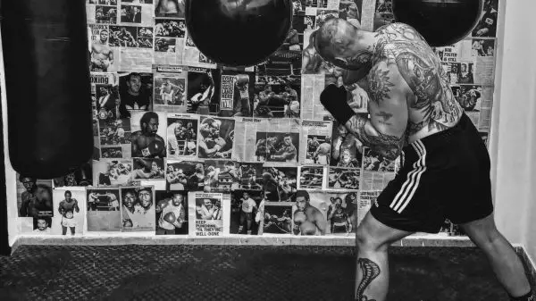 Βαγγέλης Χατζής: Τίτλοι τέλους στην επαγγελματική πυγμαχία – Δηλώσεις του αθλητή