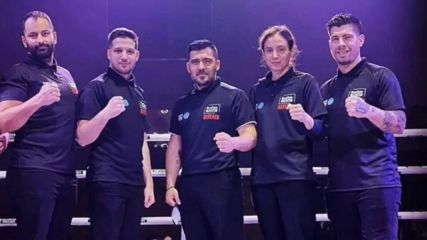 Ανακοινώθηκε η ομάδα διαιτητών της διοργάνωσης Greek Fights Pro Am 2