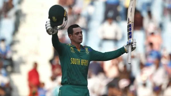 Παγκόσμιο Κύπελλο Κρίκετ: Μεγάλη νίκη για τη Νότια Αφρική απέναντι στην Αυστραλία