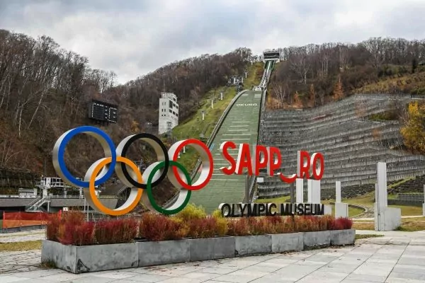 Αποσύρθηκε από τη διεκδίκηση των Χειμερινών Ολυμπιακών Αγώνων του 2030 το Σαπόρο