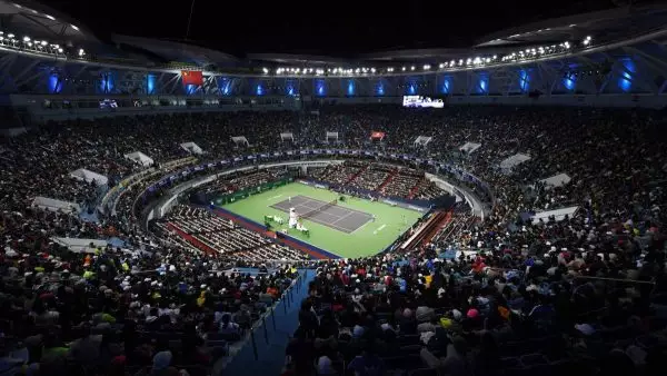 Shanghai Open: Αποκλεισμός για Ρούνε και Ζβέρεφ, έγραψε ιστορία ο Ζιζέν (vids)