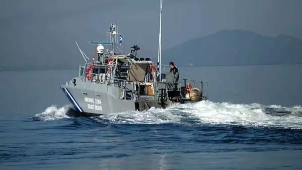 Διασώθηκαν 90 μετανάστες σε θαλάσσια περιοχή κοντά στο Ταίναρο – Μεταφέρονται στην Καλαμάτα