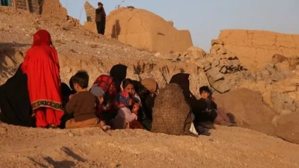 Ισχυρός σεισμός 6,3 βαθμών έπληξε το δυτικό Αφγανιστάν