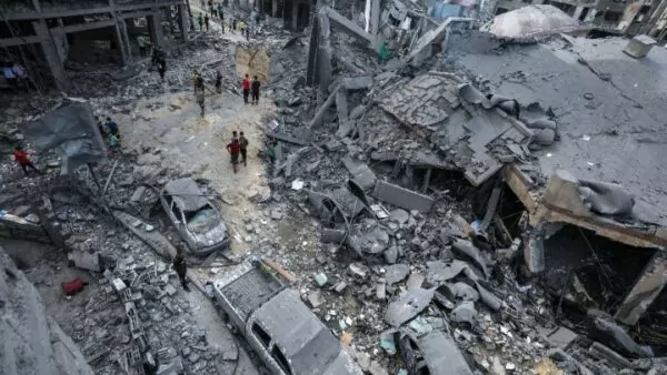 Εμπειρογνώμονες του ΟΗΕ λένε πως τα ισραηλινά πλήγματα εναντίον της Γάζας ισοδυναμούν με «συλλογική τιμωρία»